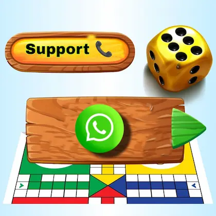 Contact Apna Ludo Support
