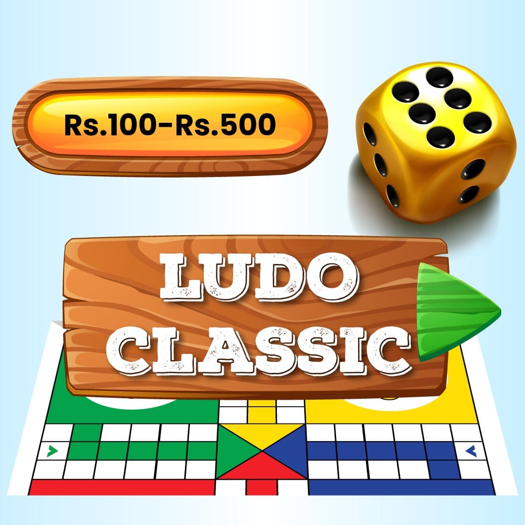 Play Ludo Classic on Apna Ludo